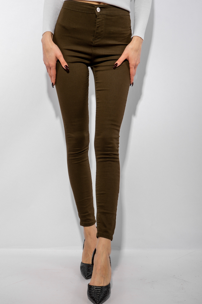 Брюки женские Skinny Time of Style 623F403 Хаки, Брюки женские Skinny Time of Style 623F403 34 Хаки
Брюки женские Skinny Time of Style 623F403 Хаки, Брюки женские Skinny Time of Style 623F403 34 Хаки