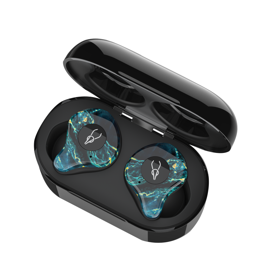 Беспроводные Bluetooth наушники Sabbat X12 Ultra Dream Stone c поддержкой aptX (Черно-зеленый)
Беспроводные Bluetooth наушники Sabbat X12 Ultra Dream Stone c поддержкой aptX (Черно-зеленый)