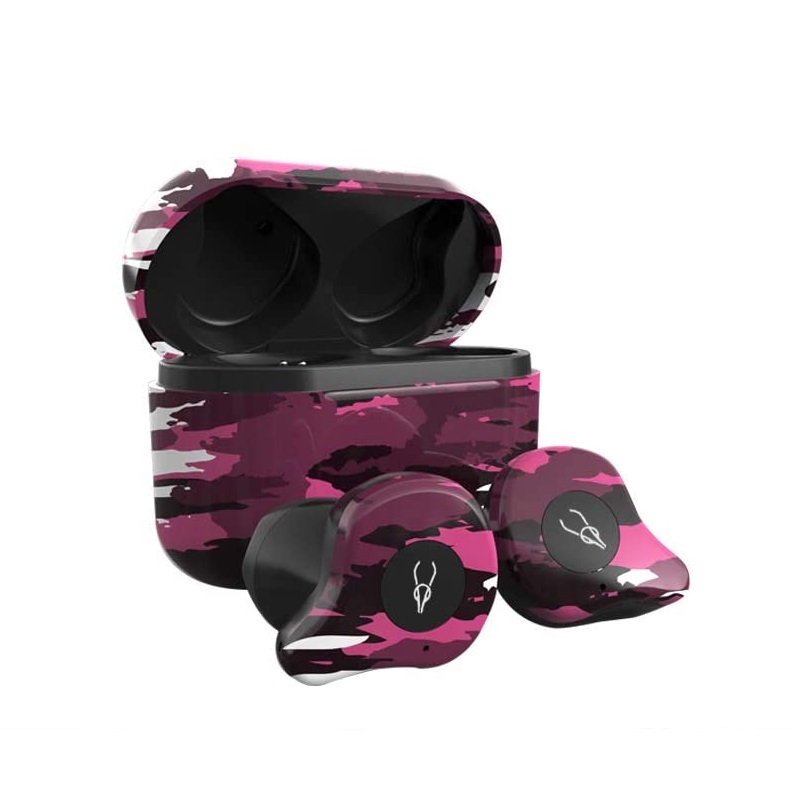 Беспроводные Bluetooth наушники Sabbat X12 Ultra Emirates rock c поддержкой aptX (Черно-розовый)
Беспроводные Bluetooth наушники Sabbat X12 Ultra Emirates rock c поддержкой aptX (Черно-розовый)