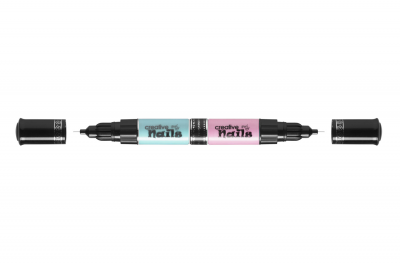 Детский лак-карандаш для ногтей Creative Nails на водной основе, 2 цвета Голубой и Розовый SKL17-223446
Детский лак-карандаш для ногтей Creative Nails на водной основе, 2 цвета Голубой и Розовый SKL17-223446