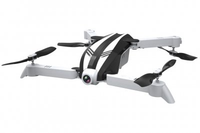 Квадрокоптер мини Helicute H821HW Zubo на радиоуправлении с камерой Wi-Fi складной SKL17-139792
Квадрокоптер мини Helicute H821HW Zubo на радиоуправлении с камерой Wi-Fi складной SKL17-139792