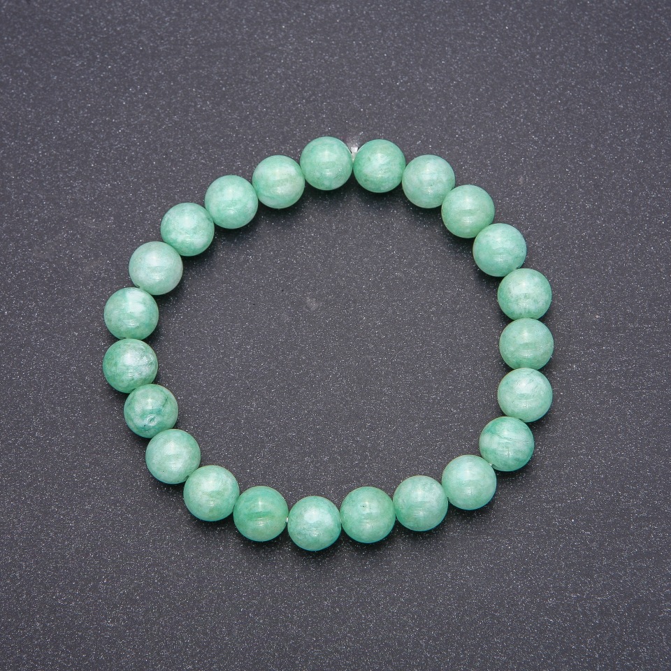 Браслет Бирманский Жадеит гладкий шарик, диаметр 8(+-)мм обхват 18см на резинке, ida39148
Браслет Бирманский Жадеит гладкий шарик, диаметр 8(+-)мм обхват 18см на резинке, ida39148