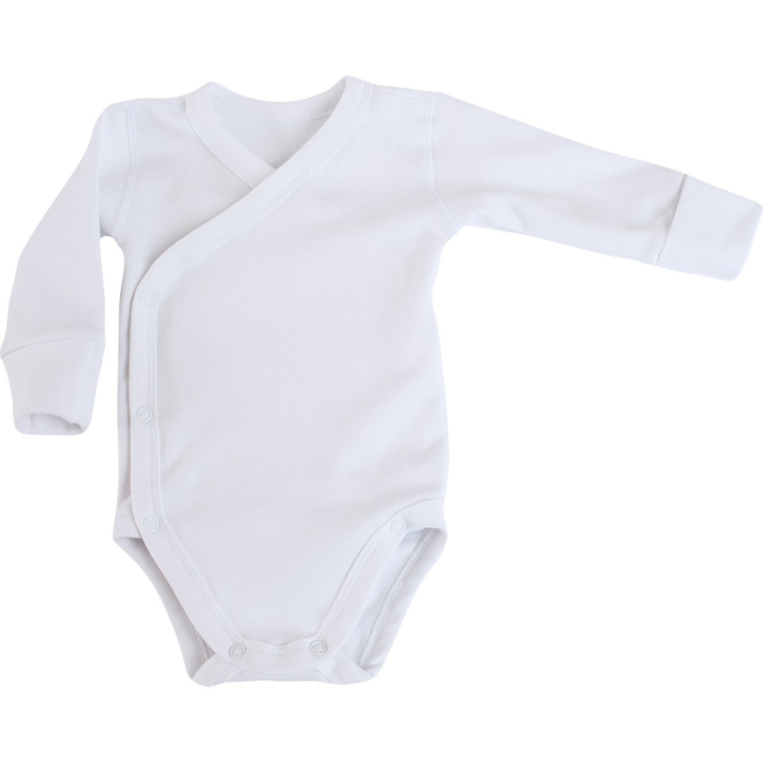 Боді на запах, рібана см. білий BD44-White-18 Ladan, Боді на запах, рібана 56 см. білий BD44-White-18 Ladan
Боді на запах, рібана см. білий BD44-White-18 Ladan, Боді на запах, рібана 56 см. білий BD44-White-18 Ladan