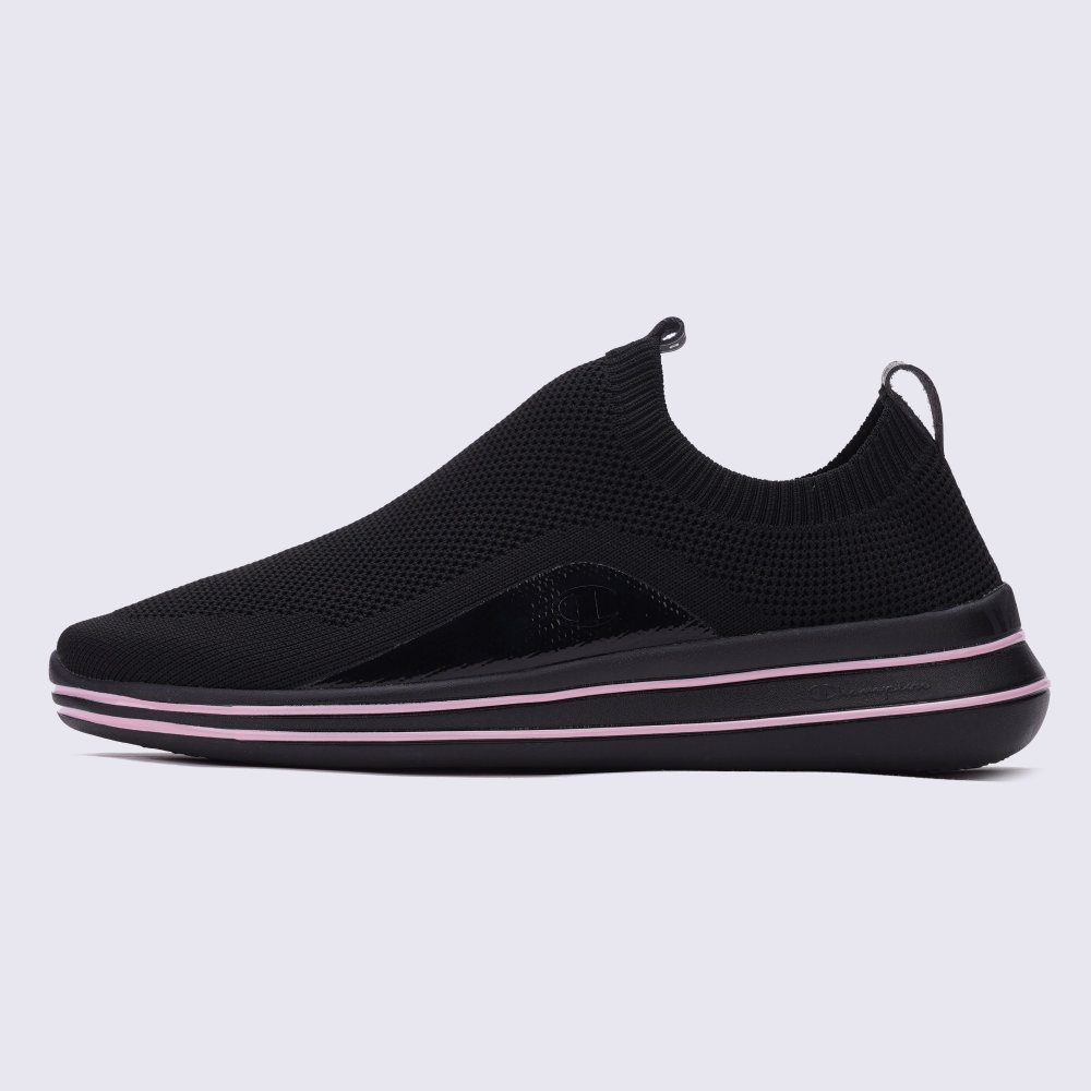 Женские кроссовки Champion Low Cut Shoe NYAME - Sockfit Черный 37,5 (chaS11296-NBK/PINK)
Женские кроссовки Champion Low Cut Shoe NYAME - Sockfit Черный 37,5 (chaS11296-NBK/PINK)