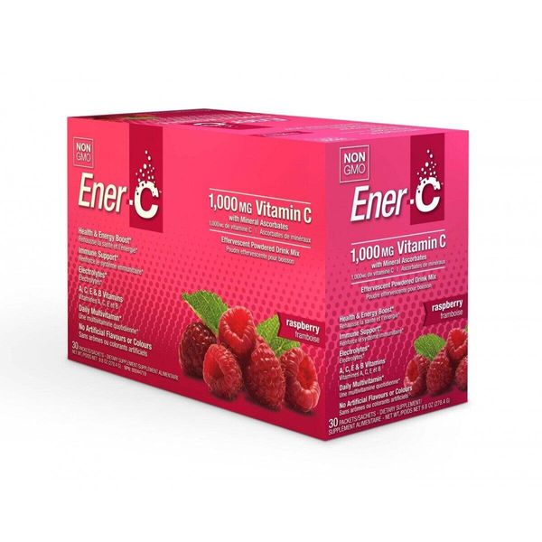Витаминный напиток для повышения иммунитета Vitamin C Ener-C малина 30 пакетиков (EN003)
Витаминный напиток для повышения иммунитета Vitamin C Ener-C малина 30 пакетиков (EN003)