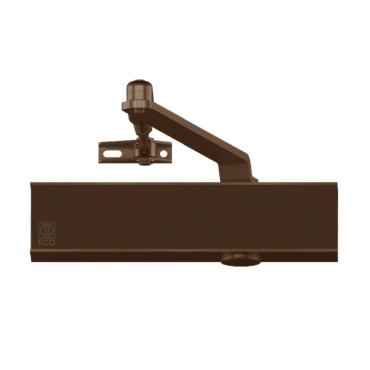 Дверной доводчик ECO-Schulte со стандартной тягой, 2-6 Коричневый TS-50 SG-ES-ӦD RAL8014
Дверной доводчик ECO-Schulte со стандартной тягой, 2-6 Коричневый TS-50 SG-ES-ӦD RAL8014