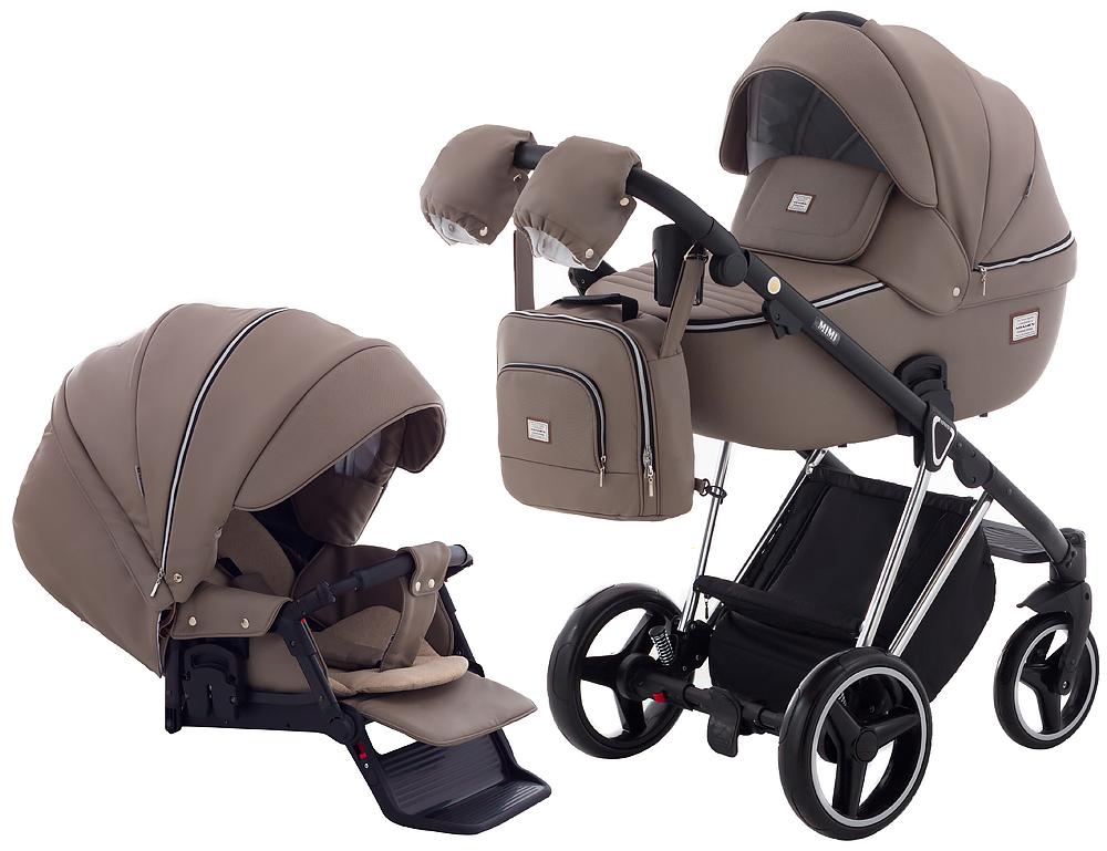 Коляска 2 в 1 Adamex Mimi Polar (Chrome) кожа 100% CR308 капучино кожа - капучино кожа (выдавленная точка)
Коляска 2 в 1 Adamex Mimi Polar (Chrome) кожа 100% CR308 капучино кожа - капучино кожа (выдавленная точка)