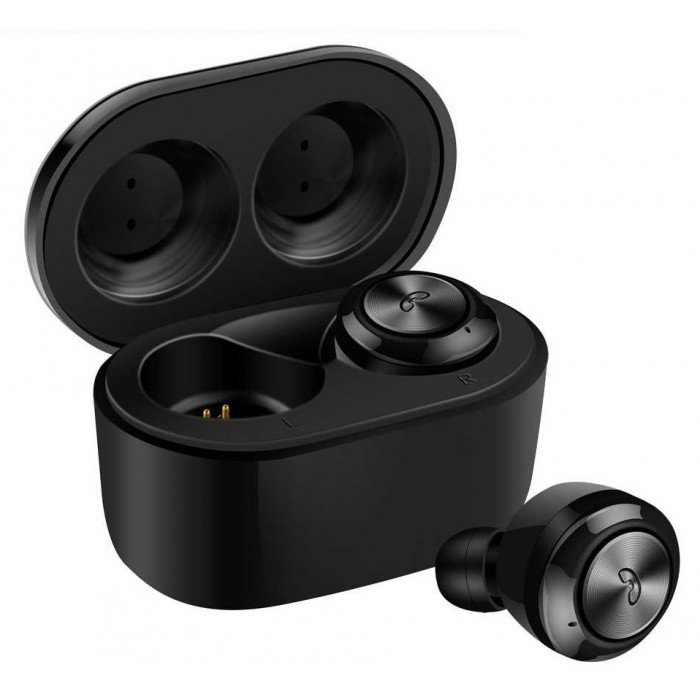 Стерео наушники беспроводные Air Twins A6 TWS Bluetooth в комплекте зарядной бокс
Стерео наушники беспроводные Air Twins A6 TWS Bluetooth в комплекте зарядной бокс