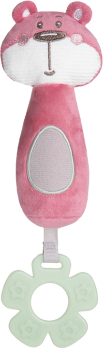 Игрушка Canpol Babies Pastel Friends плюшевая с пищалкой Розовая (68/068_pin) (5901691824799)
Игрушка Canpol Babies Pastel Friends плюшевая с пищалкой Розовая (68/068_pin) (5901691824799)
