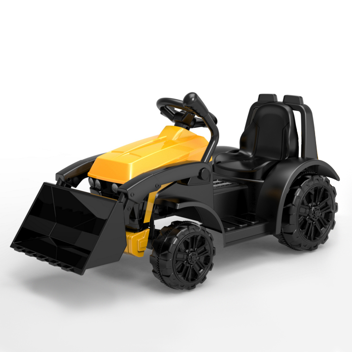Электромобиль трактор Car4Kids T-7316 на радиоуправлении и со звуковыми эффектами + 1 мотор 20 Вт Желтый/Черный
Электромобиль трактор Car4Kids T-7316 на радиоуправлении и со звуковыми эффектами + 1 мотор 20 Вт Желтый/Черный