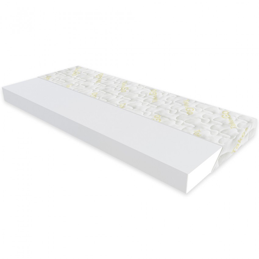 Матрас TAKE&GO SLIM ROLL 160х190
Матрас TAKE&GO SLIM ROLL 160х190