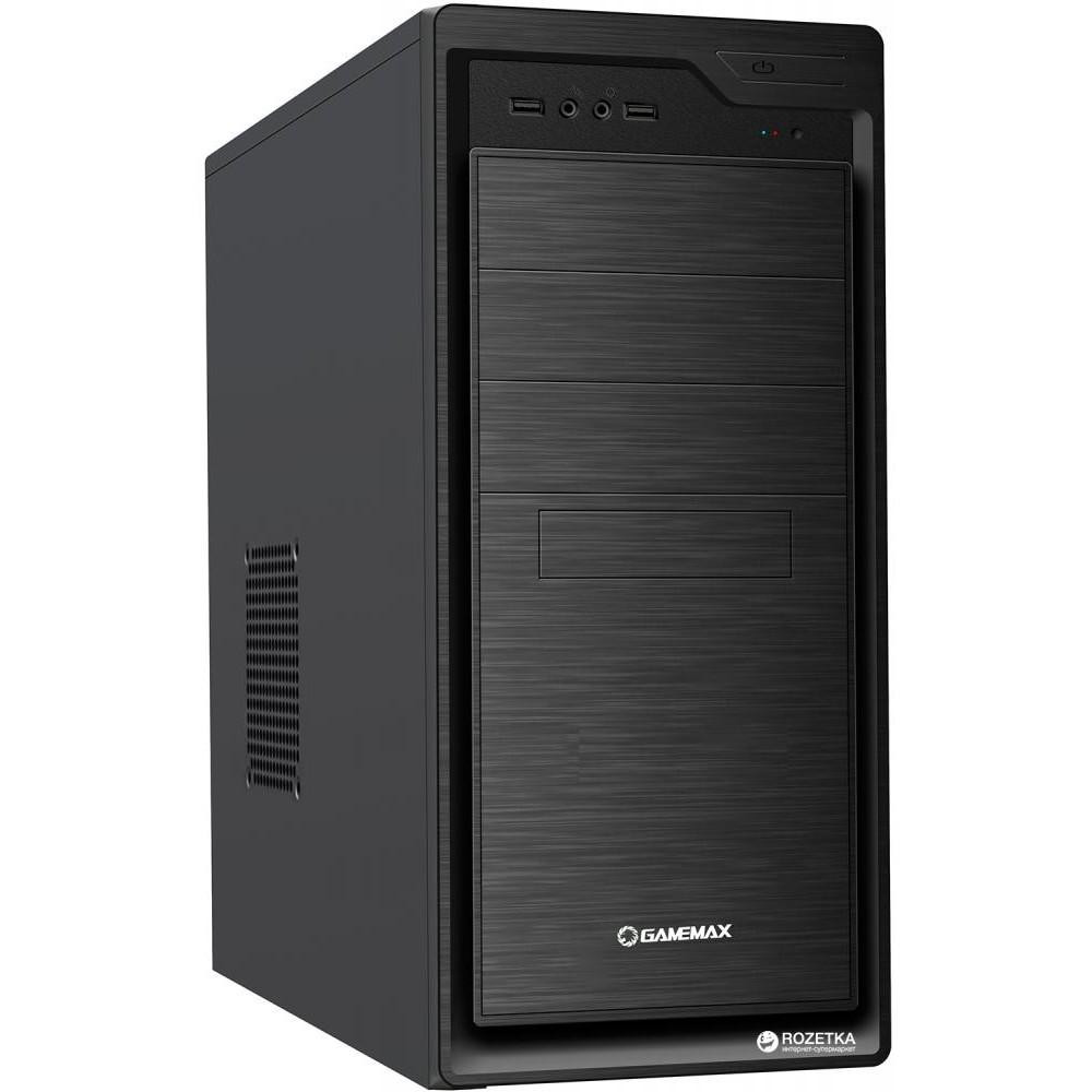 Корпус GAMEMAX MT801-500W (MT801-500W)
Корпус GAMEMAX MT801-500W (MT801-500W)