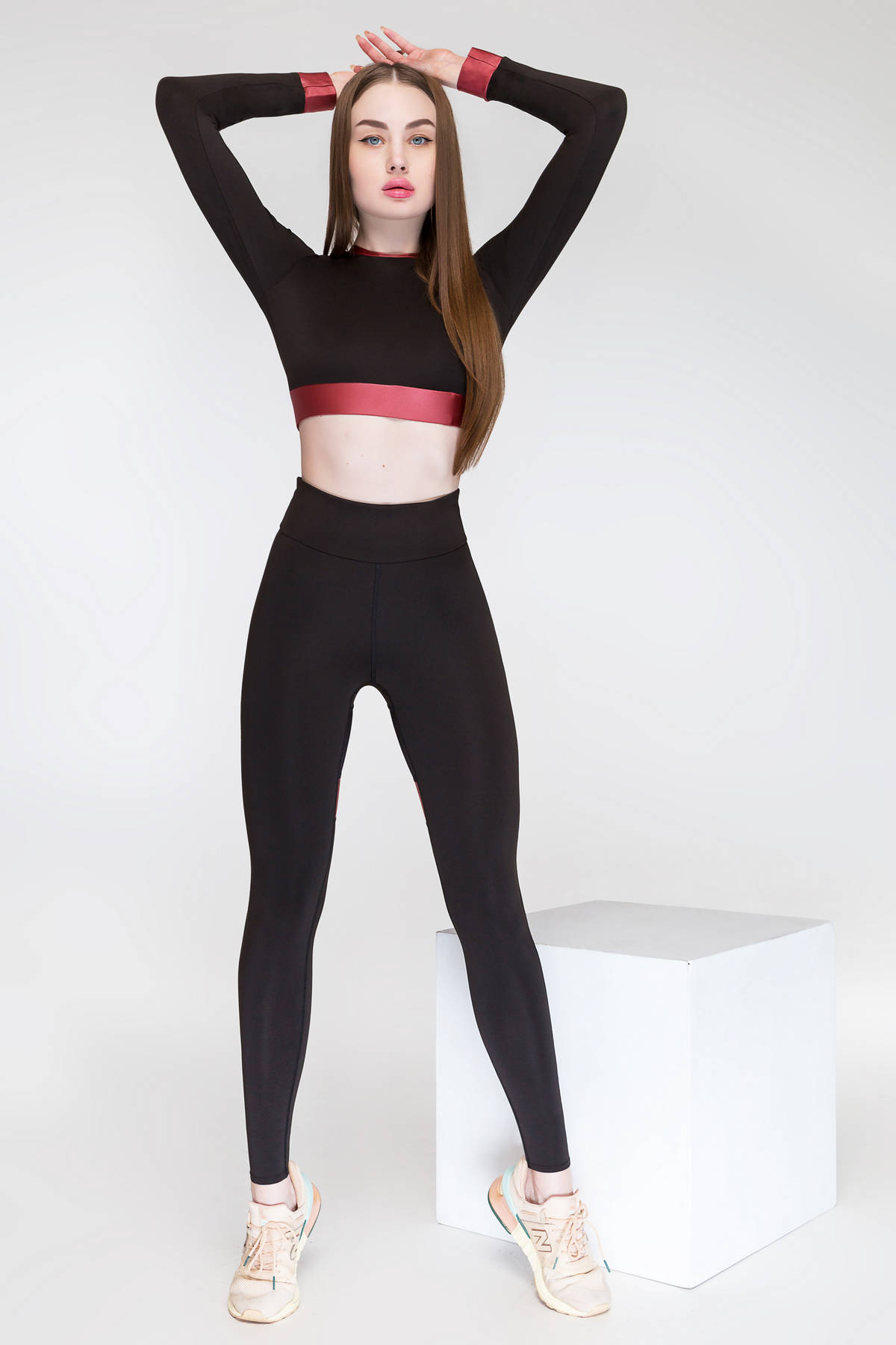 Лосины MYGYM DV20-C10/C44 DV20-C10/C44, Лосины MYGYM DV20-C10/C44 XS DV20-C10/C44
Лосины MYGYM DV20-C10/C44 DV20-C10/C44, Лосины MYGYM DV20-C10/C44 XS DV20-C10/C44