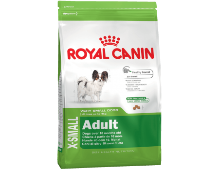 Корм для собак миниатюрных размеров от 10 месяцев до 8 лет весом до 4 кг Royal Canin XSmall Adult 3 кг (1003030)
Корм для собак миниатюрных размеров от 10 месяцев до 8 лет весом до 4 кг Royal Canin XSmall Adult 3 кг (1003030)