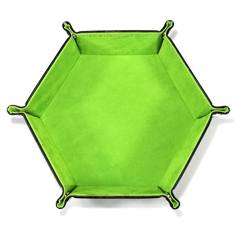 Настольная игра T&G dice Лоток для кубиков, фишек и жетонов (зелёный) (Leather Dice tray) зелёный
Настольная игра T&G dice Лоток для кубиков, фишек и жетонов (зелёный) (Leather Dice tray) зелёный