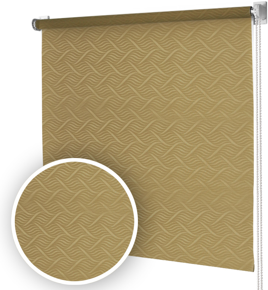 Ролета мини Деко-Сити Ирида 48x170 см Кофейный крем
Ролета мини Деко-Сити Ирида 48x170 см Кофейный крем