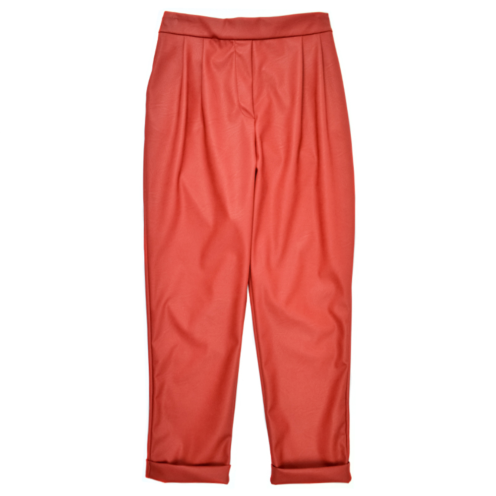 Штани Elmas Phil 010102red під шкіру червоні, Штани Elmas Phil 010102red M під шкіру червоні
Штани Elmas Phil 010102red під шкіру червоні, Штани Elmas Phil 010102red M під шкіру червоні