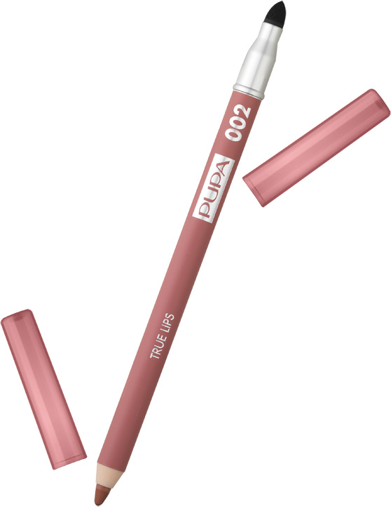 Карандаш для губ Pupa True Lip Pencil 002 Tea Rose 1 2 г