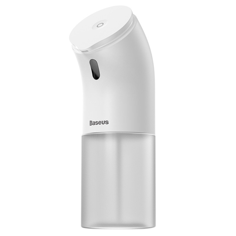 Дозатор для пенного мыла сенсорный Baseus Minipeng hand washing machine (BMH1)
Дозатор для пенного мыла сенсорный Baseus Minipeng hand washing machine (BMH1)