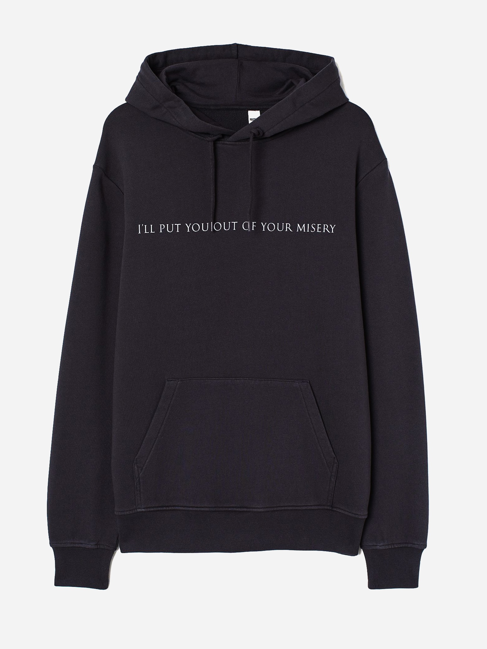 Худи H&M 97162173 S Темно-серое
Худи H&M 97162173 S Темно-серое