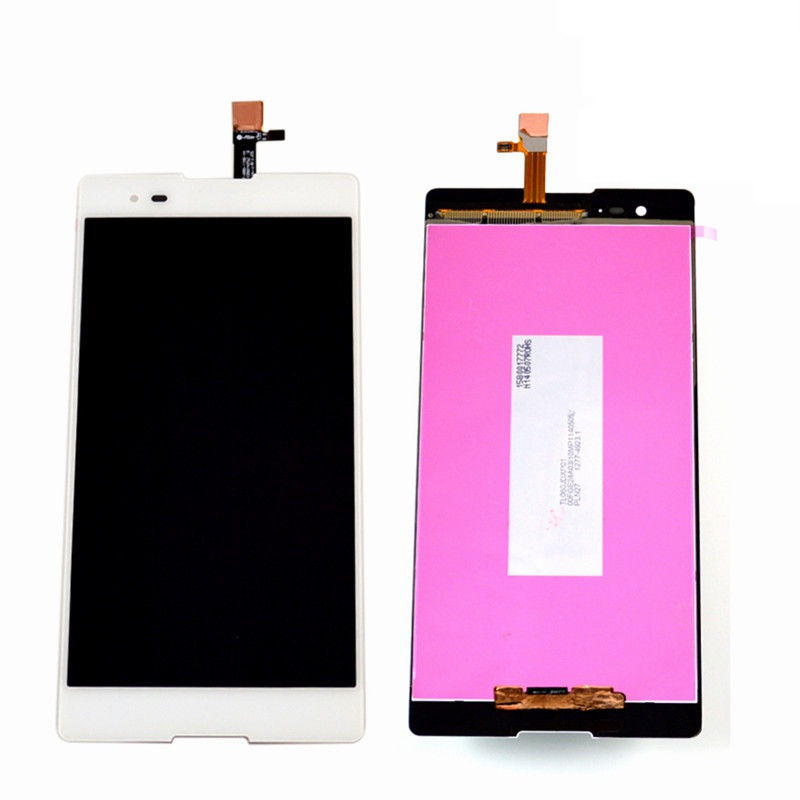 Дисплей (экран) для Sony D5303 Сони Xperia T2 Ultra, D5322 + тачскрин, цвет белый High Copy
Дисплей (экран) для Sony D5303 Сони Xperia T2 Ultra, D5322 + тачскрин, цвет белый High Copy