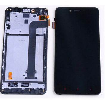 Дисплей (экран) для Xiaomi Redmi NOTE 2 ксиоми + тачскрин с передней панелью, цвет черный High Copy
Дисплей (экран) для Xiaomi Redmi NOTE 2 ксиоми + тачскрин с передней панелью, цвет черный High Copy