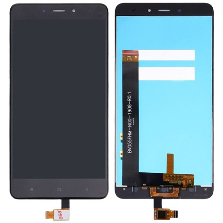 Дисплей (экран) для Xiaomi Redmi NOTE 4 ксиоми + тачскрин, цвет черный High Copy
Дисплей (экран) для Xiaomi Redmi NOTE 4 ксиоми + тачскрин, цвет черный High Copy