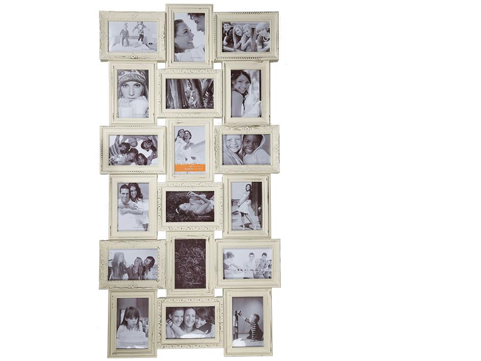 Фоторамка "Винтаж" на 18 фото - wws-2944 OOTB Белый
Фоторамка "Винтаж" на 18 фото - wws-2944 OOTB Белый