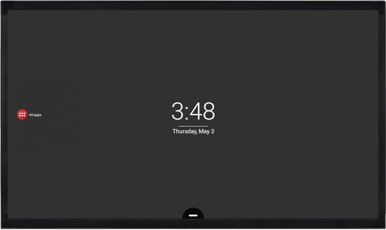 Інтерактивна панель Clevertouch M-Touch 65" AX, 4K, ОС Android 7.1.2 з аксесуарами
Інтерактивна панель Clevertouch M-Touch 65" AX, 4K, ОС Android 7.1.2 з аксесуарами
