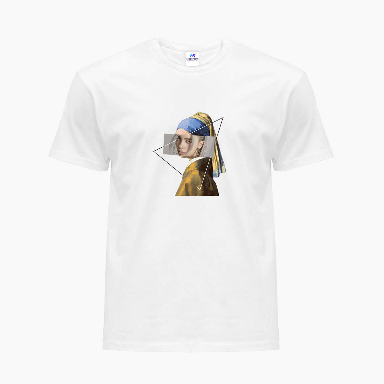 Футболка женская Билли Айлиш (Billie Eilish) - Ренессанс (8976-1206) XL Хлопок Белый
Футболка женская Билли Айлиш (Billie Eilish) - Ренессанс (8976-1206) XL Хлопок Белый