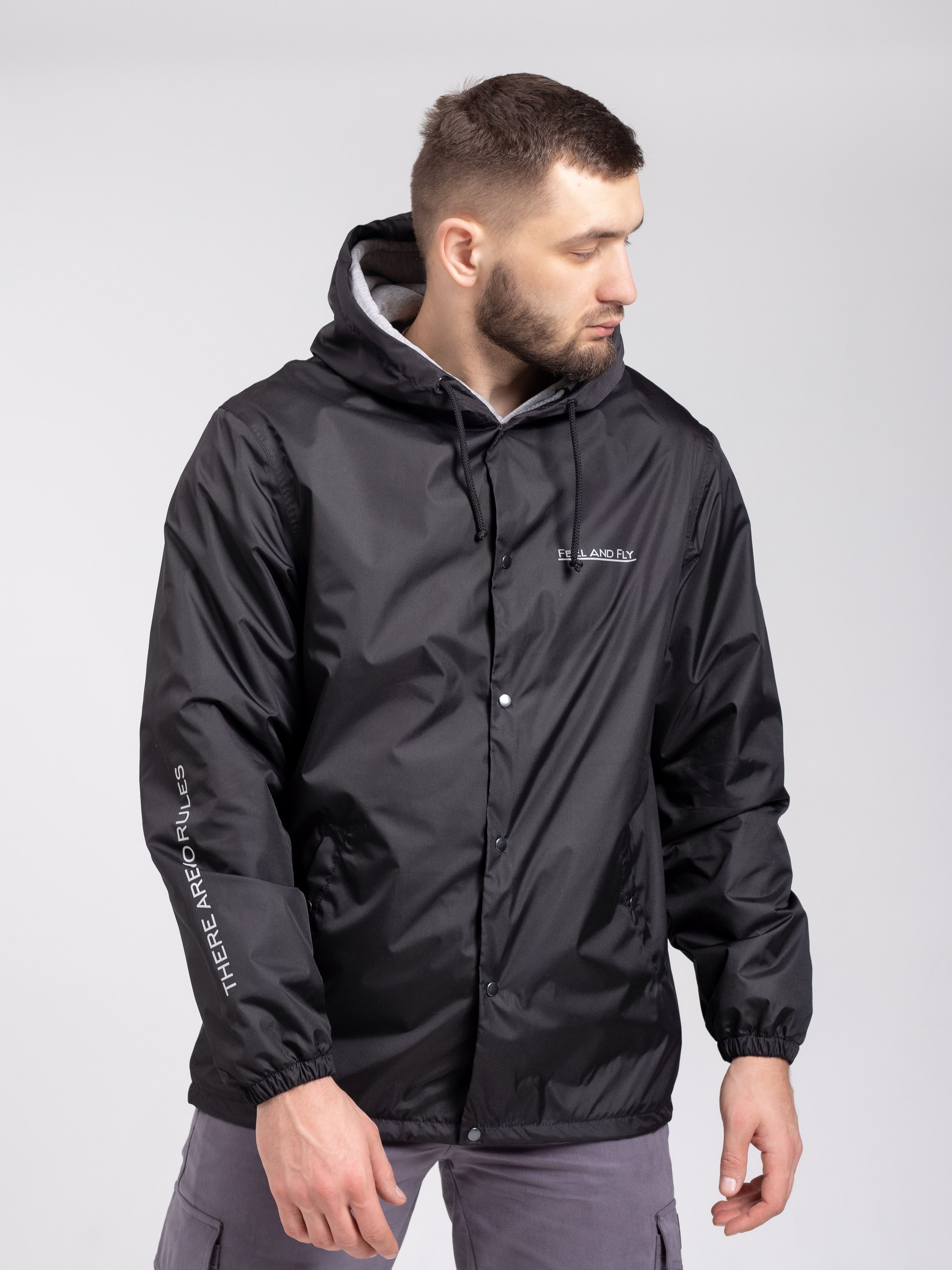 Ветровка Feel and fly Rain Black 23101 Черная, Ветровка Feel and fly Rain Black 23101 XS Черная
Ветровка Feel and fly Rain Black 23101 Черная, Ветровка Feel and fly Rain Black 23101 XS Черная