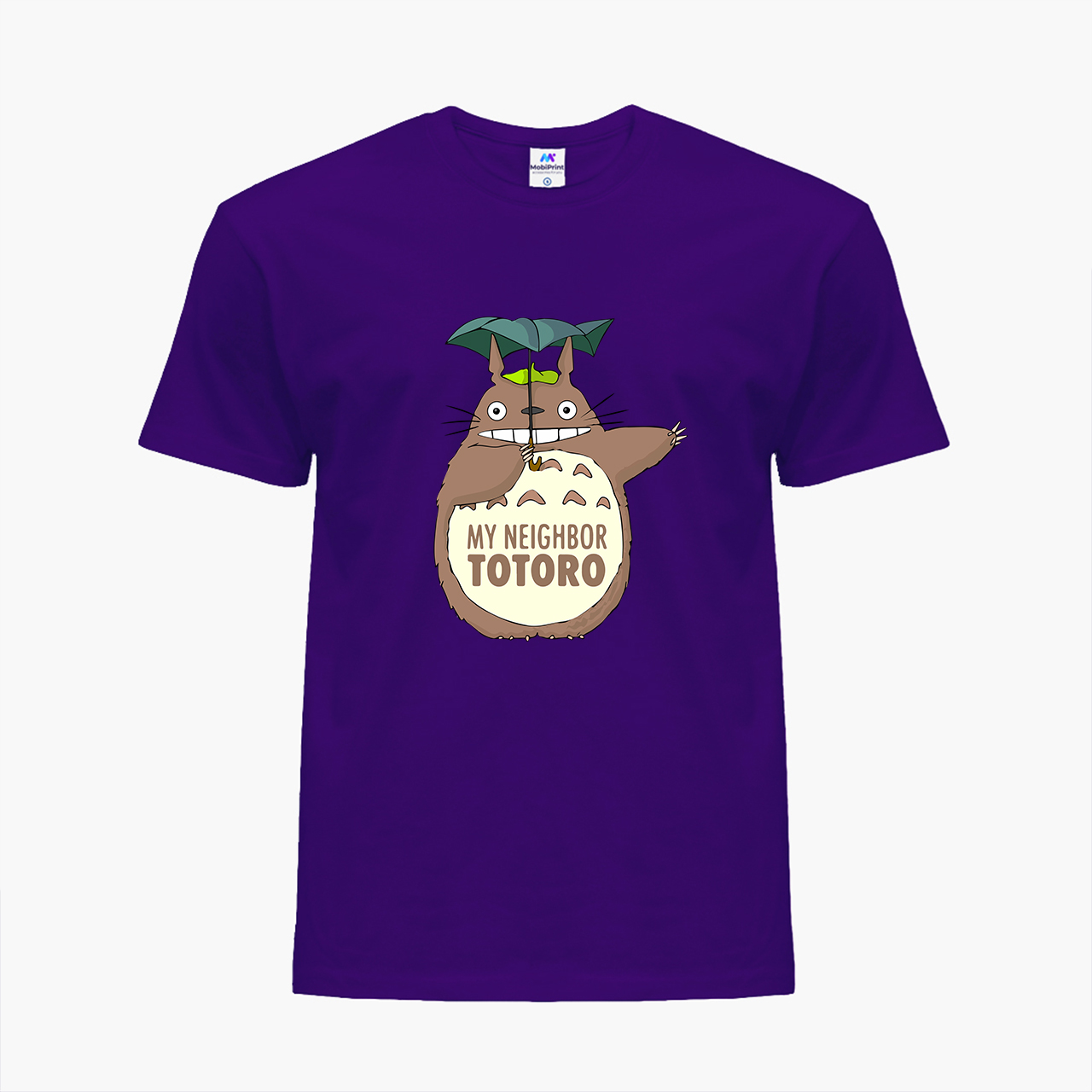 Детская футболка Мой сосед Тоторо (My Neighbor Totoro) (25186-2656-19) 88-104 см Хлопок Фиолетовый
Детская футболка Мой сосед Тоторо (My Neighbor Totoro) (25186-2656-19) 88-104 см Хлопок Фиолетовый