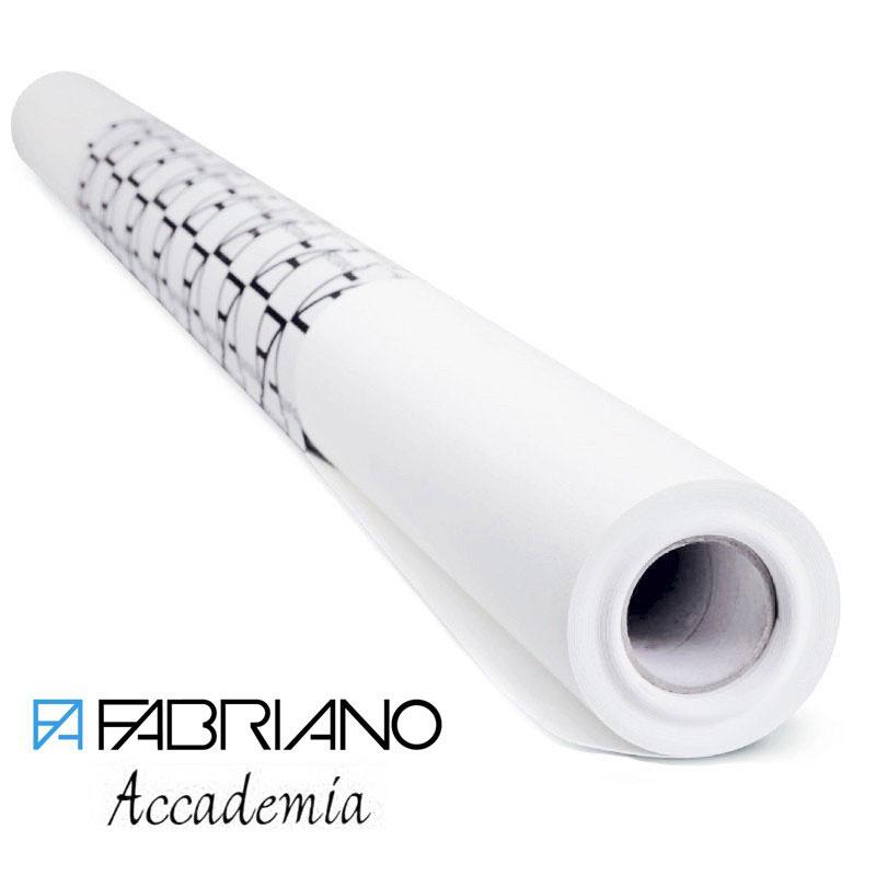 Рулон бумаги для черчения Fabriano Accademia 1,5x10м 200г/м2 белый (8001348125297)
Рулон бумаги для черчения Fabriano Accademia 1,5x10м 200г/м2 белый (8001348125297)