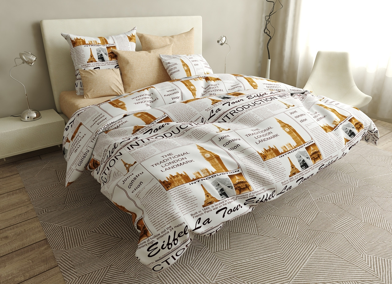 Комплект постельного белья Krispol семейный на резинке GOLD LUX 180*200*25 (330.144511)
Комплект постельного белья Krispol семейный на резинке GOLD LUX 180*200*25 (330.144511)