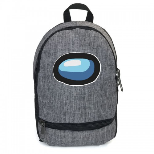 Рюкзак Амонг Ас подростковый Among Us Moon Unicorn AMNG-002 blue синий
Рюкзак Амонг Ас подростковый Among Us Moon Unicorn AMNG-002 blue синий