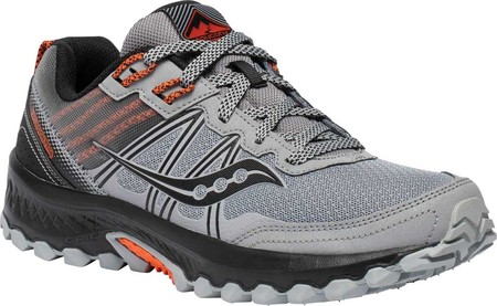 Мужские кроссовки Saucony Excursion TR14 Trail Running Sneaker Grey/Black/Orange 43
Мужские кроссовки Saucony Excursion TR14 Trail Running Sneaker Grey/Black/Orange 43