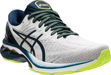 Мужские кроссовки ASICS GEL-Kayano 27 Running Sneaker Glacier Grey/French Blue 43.5
Мужские кроссовки ASICS GEL-Kayano 27 Running Sneaker Glacier Grey/French Blue 43.5