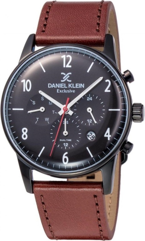 Мужские наручные часы Daniel Klein DK11832-4
Мужские наручные часы Daniel Klein DK11832-4