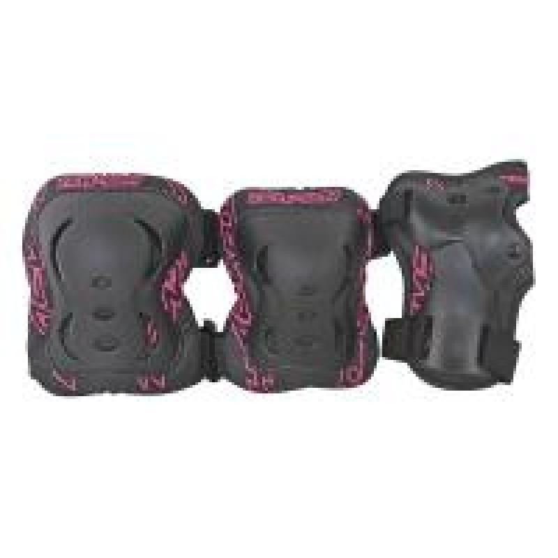 Комплект защиты запястья, колен и локтей Tempish Fid Pink L (3 предмета), код: 1020000713/pink/L
Комплект защиты запястья, колен и локтей Tempish Fid Pink L (3 предмета), код: 1020000713/pink/L