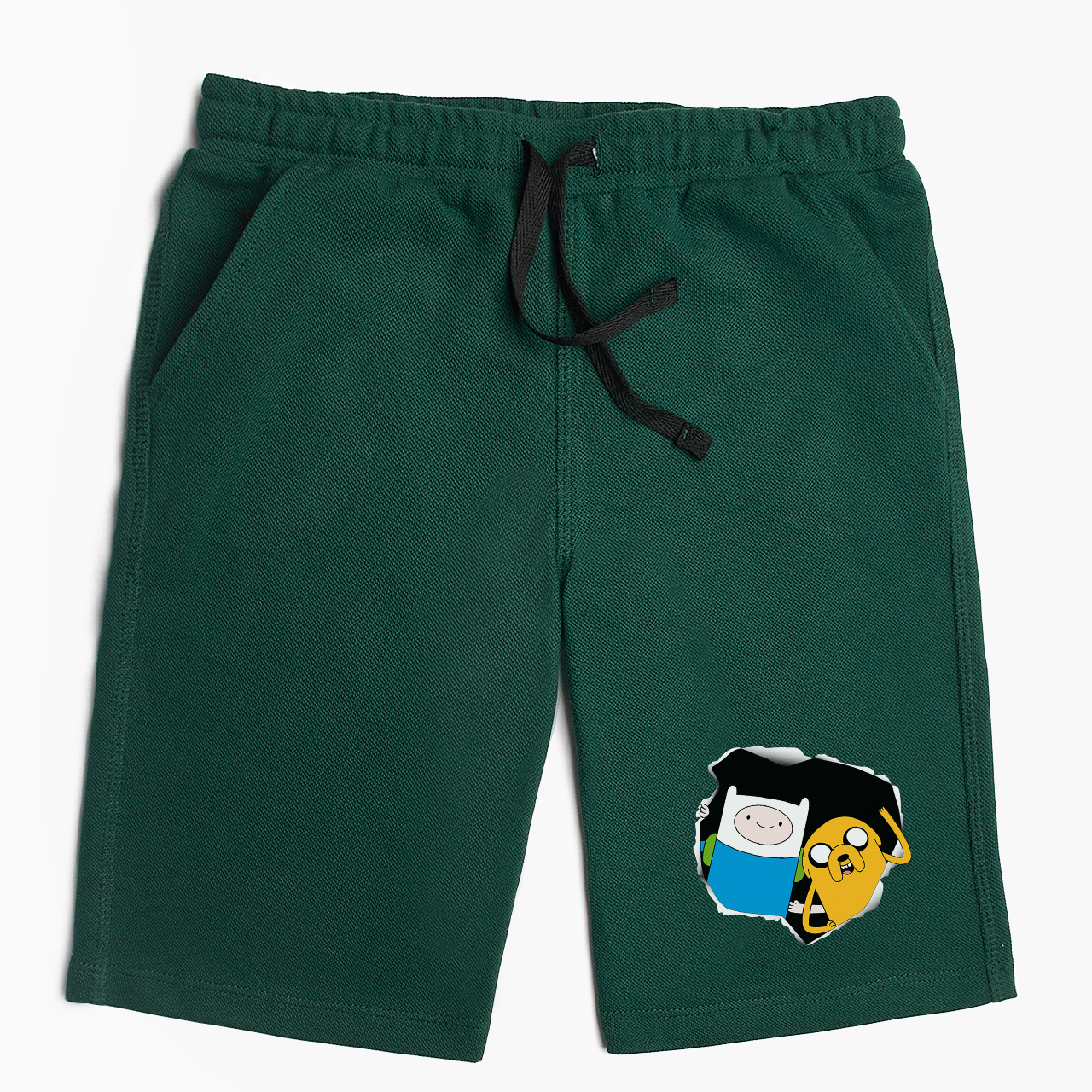 Шорты детские Время Приключений Финн и Джейк пес (Adventure Time Finn & Jake the dog) (9753-1581-7-DG) 134 см Хлопок Темно-зеленый
Шорты детские Время Приключений Финн и Джейк пес (Adventure Time Finn & Jake the dog) (9753-1581-7-DG) 134 см Хлопок Темно-зеленый