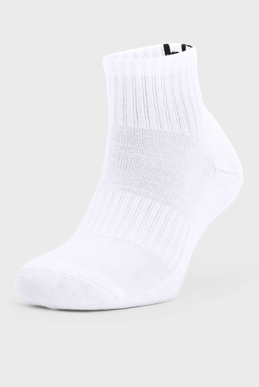 Белые носки UA Core QTR (3 пары) Under Armour 1358344-100, Белые носки UA Core QTR (3 пары) Under Armour M 1358344-100
Белые носки UA Core QTR (3 пары) Under Armour 1358344-100, Белые носки UA Core QTR (3 пары) Under Armour M 1358344-100