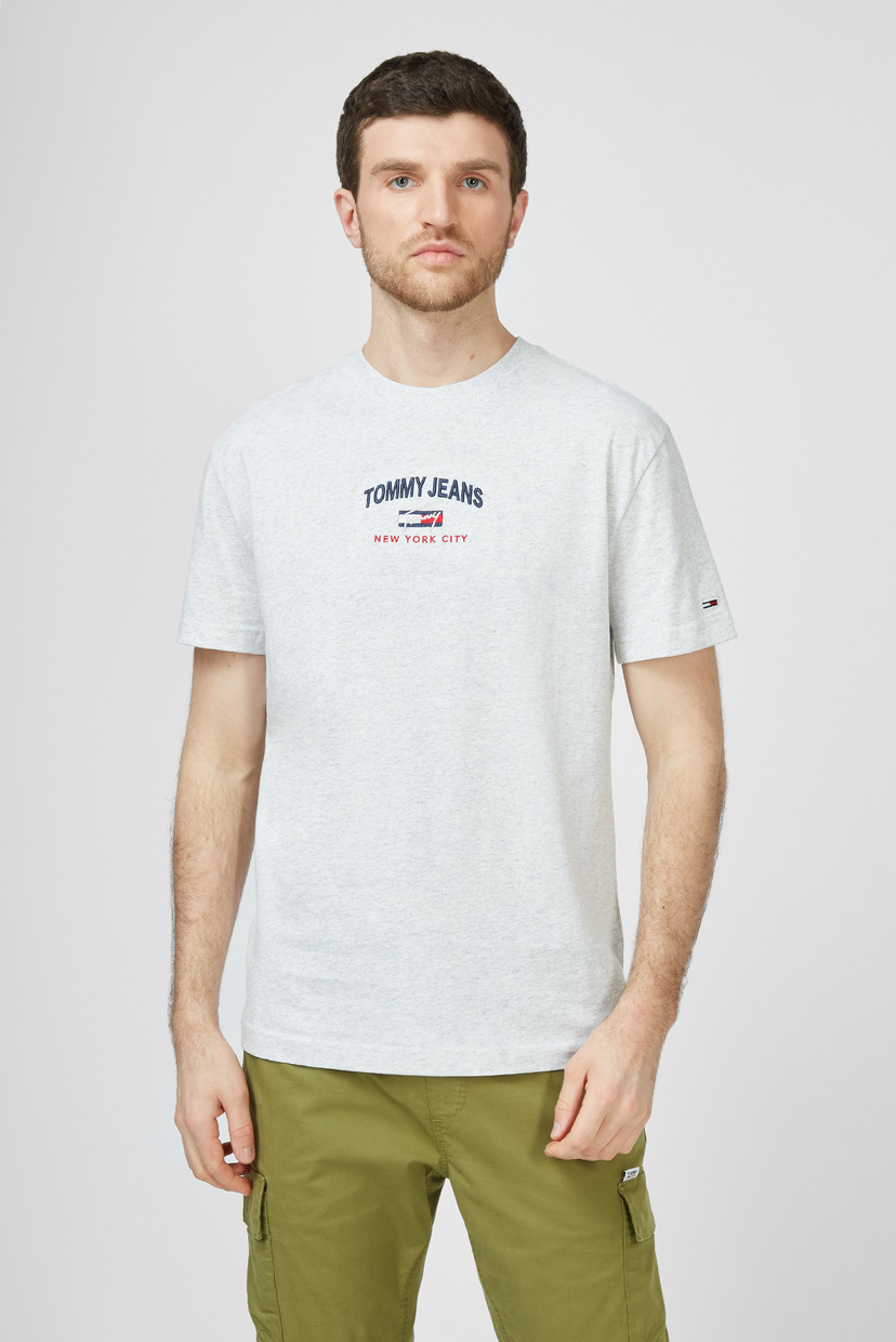 Мужская серая футболка TJM TIMELESS TOMMY SCRIPT TEE Tommy Hilfiger L DM0DM10620
Мужская серая футболка TJM TIMELESS TOMMY SCRIPT TEE Tommy Hilfiger L DM0DM10620