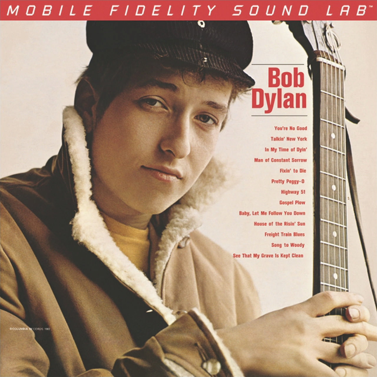 Виниловая пластинка Bob Dylan - Bob Dylan (3.000 cps, Numbered 180g Mono Vinyl 45RPM 2LP)
Виниловая пластинка Bob Dylan - Bob Dylan (3.000 cps, Numbered 180g Mono Vinyl 45RPM 2LP)