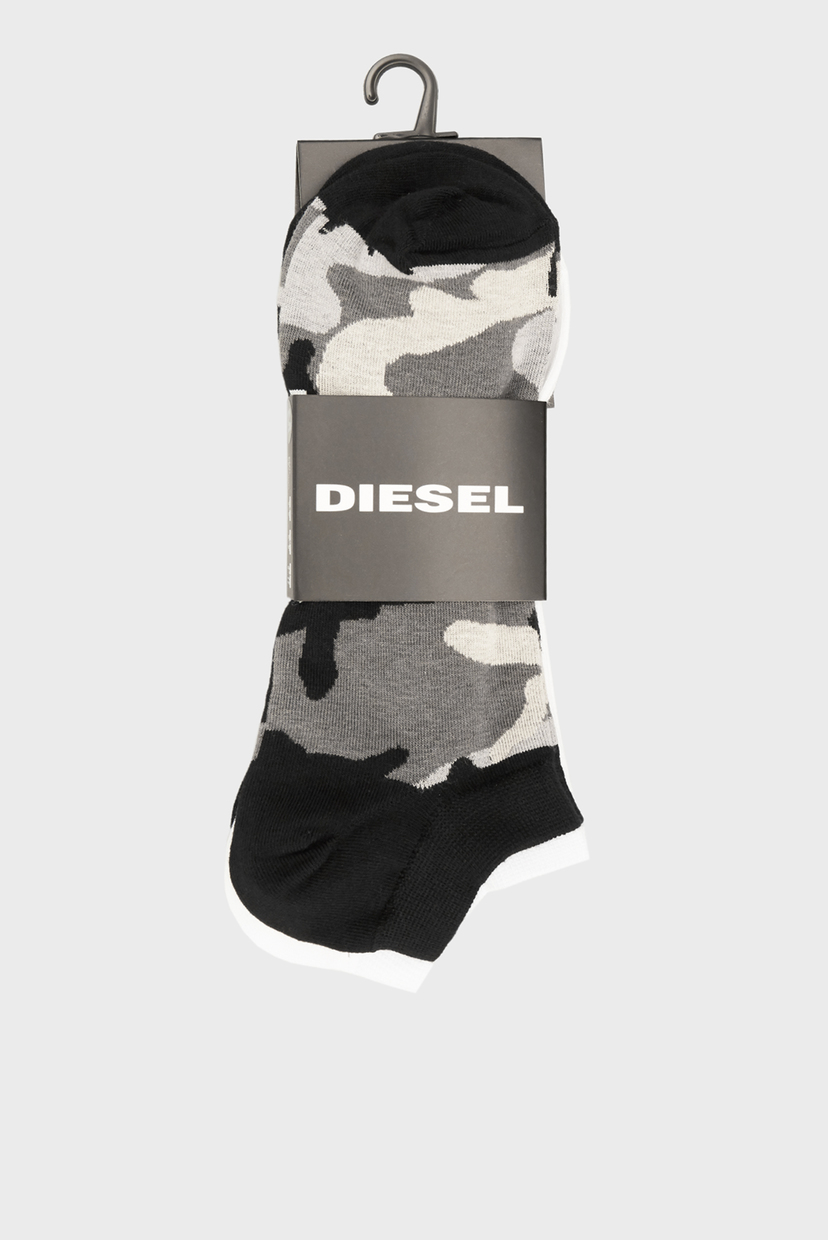 Мужские носки (3 пары) SKM-GOST-THREEPACK SOCKS Diesel 00SI8H 0HAZV, Мужские носки (3 пары) SKM-GOST-THREEPACK SOCKS Diesel S 00SI8H 0HAZV
Мужские носки (3 пары) SKM-GOST-THREEPACK SOCKS Diesel 00SI8H 0HAZV, Мужские носки (3 пары) SKM-GOST-THREEPACK SOCKS Diesel S 00SI8H 0HAZV