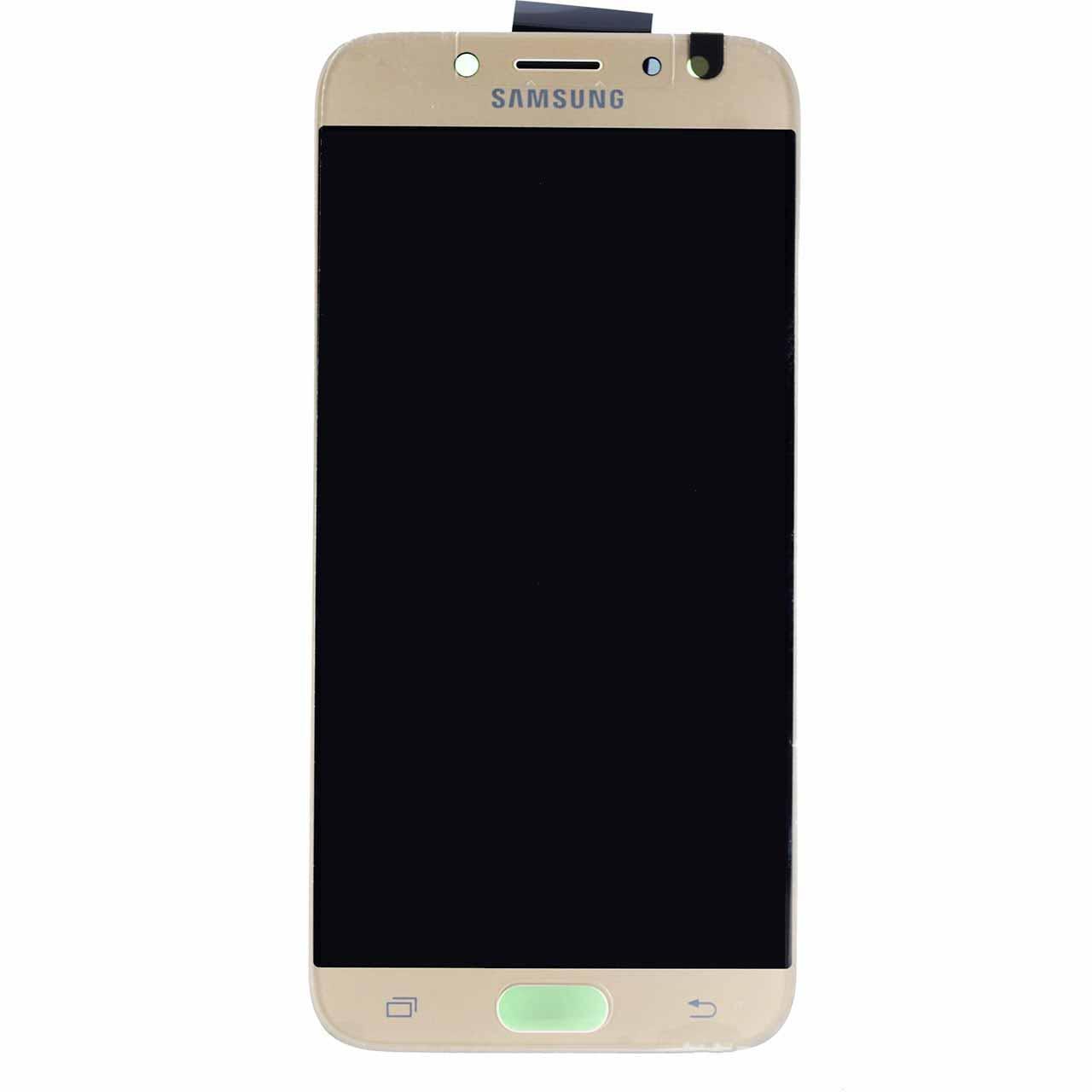 Дисплей + сенсор (модуль) Power для Samsung J7 (J710 2016) золотистый AMOLED GH97-18855A
Дисплей + сенсор (модуль) Power для Samsung J7 (J710 2016) золотистый AMOLED GH97-18855A