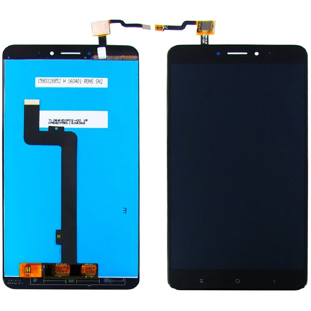 Дисплей + сенсор (модуль) Power для Xiaomi Mi Max /Mi Max Pro/Mi Max Prime чёрный
Дисплей + сенсор (модуль) Power для Xiaomi Mi Max /Mi Max Pro/Mi Max Prime чёрный