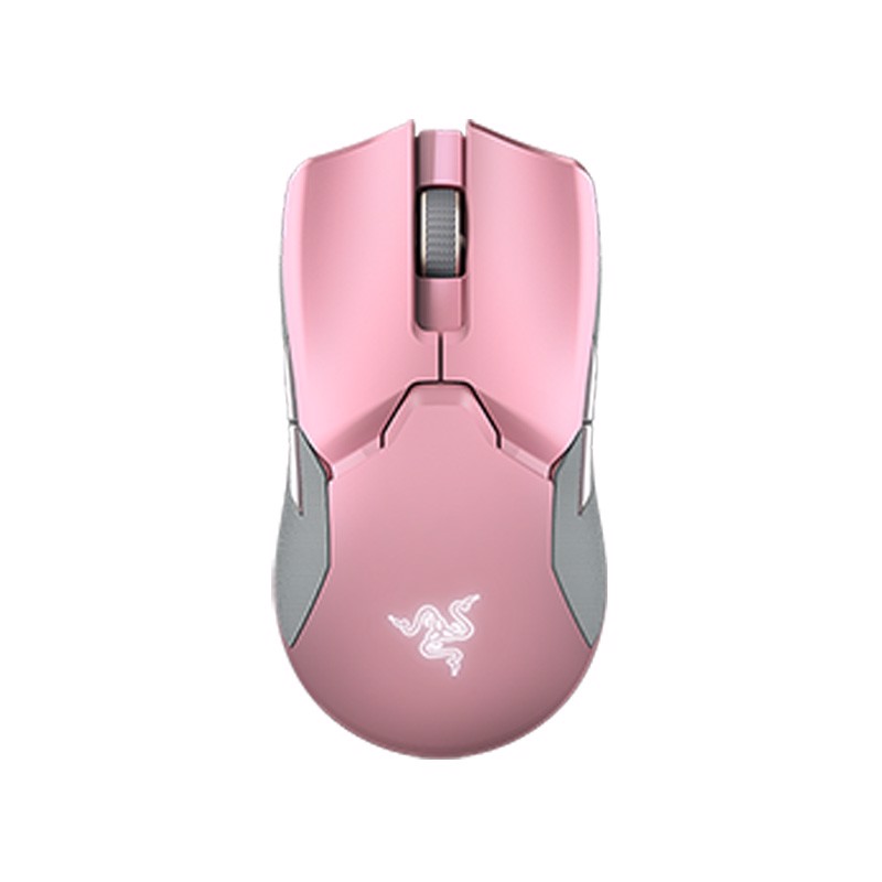 Миша дротова/бездротова Razer Viper Ultimate & Mouse Dock - Quartz (RZ01-03050300-R3M1)
Миша дротова/бездротова Razer Viper Ultimate & Mouse Dock - Quartz (RZ01-03050300-R3M1)