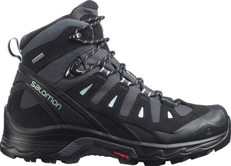 Женские ботинки Salomon Quest Prime GORE-TEX Ankle Boot Ebony/Black/Icy Morn 36.5
Женские ботинки Salomon Quest Prime GORE-TEX Ankle Boot Ebony/Black/Icy Morn 36.5