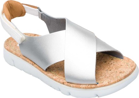 Женские сандалии Camper Oruga Platform Sandal Medium Gray Full Grain Leather/Technical Fabric 41
Женские сандалии Camper Oruga Platform Sandal Medium Gray Full Grain Leather/Technical Fabric 41