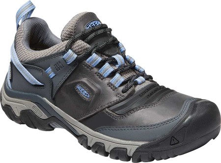 Женские кроссовки Keen Ridge Flex Waterproof Hiking Sneaker Steel Grey/Hydrangea 36
Женские кроссовки Keen Ridge Flex Waterproof Hiking Sneaker Steel Grey/Hydrangea 36